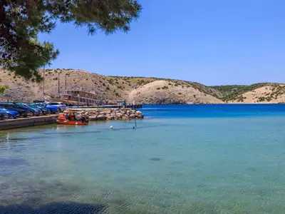 Ferienwohnung für 3 Personen (40 m²) in Lopar 9/10