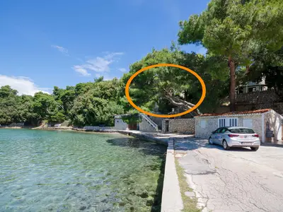 Ferienwohnung für 3 Personen (40 m²) in Lopar 10/10