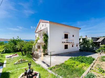 Ferienwohnung für 6 Personen (90 m²) in Lopar 6/10