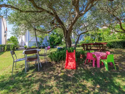 Ferienwohnung für 5 Personen (75 m²) in Lopar 10/10