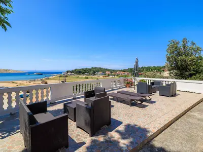 Ferienwohnung für 5 Personen (55 m²) in Lopar 5/10