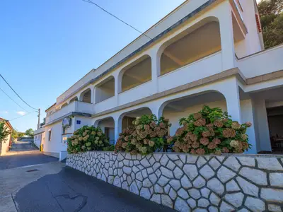 Ferienwohnung für 5 Personen (65 m²) in Lopar 3/10