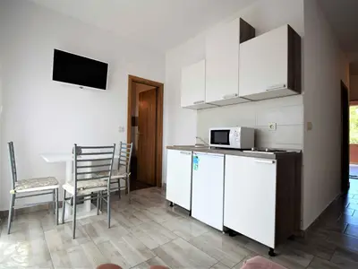 Ferienwohnung für 3 Personen (40 m²) in Lopar 7/10