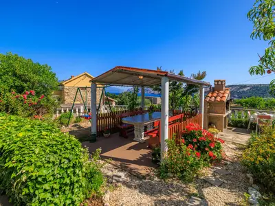 Ferienwohnung für 8 Personen (90 m²) in Lopar 3/10