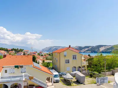 Ferienwohnung für 5 Personen (90 m²) in Lopar 9/10