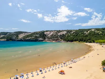 Ferienwohnung für 5 Personen (65 m²) in Lopar 10/10