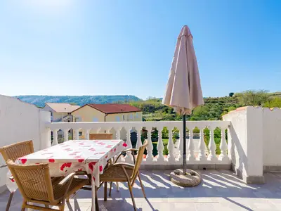 Ferienwohnung für 2 Personen (35 m²) in Lopar 6/10