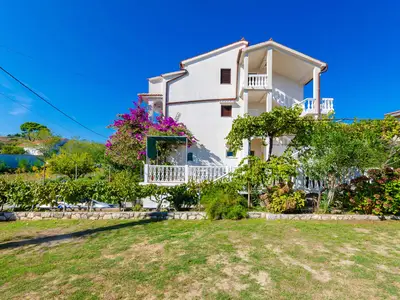 Ferienwohnung für 4 Personen (45 m²) in Lopar 2/10