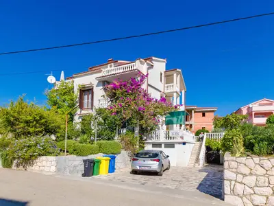 Ferienwohnung für 4 Personen (45 m²) in Lopar 3/10