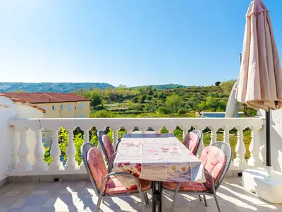 Ferienwohnung für 4 Personen (45 m²) in Lopar 8/10