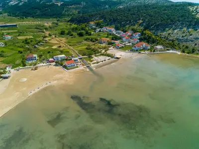 Ferienwohnung für 6 Personen (70 m²) in Lopar 3/10