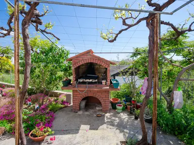 Ferienwohnung für 6 Personen (70 m²) in Lopar 7/10