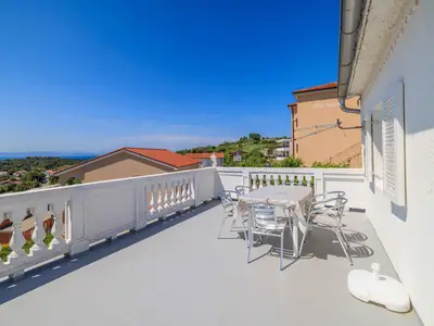 Ferienwohnung für 6 Personen (70 m²) in Lopar 8/10