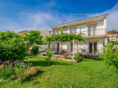 Ferienwohnung für 8 Personen (90 m²) in Lopar 10/10