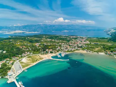 Ferienwohnung für 6 Personen (90 m²) in Lopar 3/10