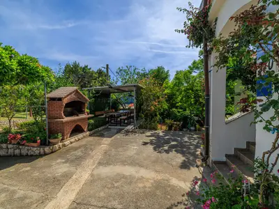 Ferienwohnung für 3 Personen (35 m²) in Lopar 4/10