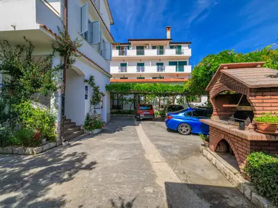 Ferienwohnung für 3 Personen (35 m²) in Lopar 8/10