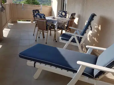 Ferienwohnung für 4 Personen (40 m²) in Lopar 10/10