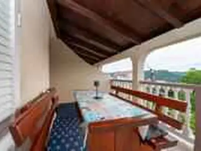 Ferienwohnung für 4 Personen (65 m²) in Lopar 9/10