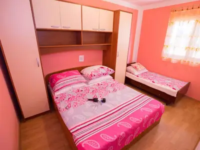Ferienwohnung für 5 Personen (40 m²) in Lopar 10/10