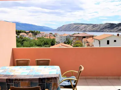 Ferienwohnung für 6 Personen (95 m²) in Lopar 1/10