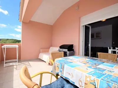 Ferienwohnung für 6 Personen (95 m²) in Lopar 3/10