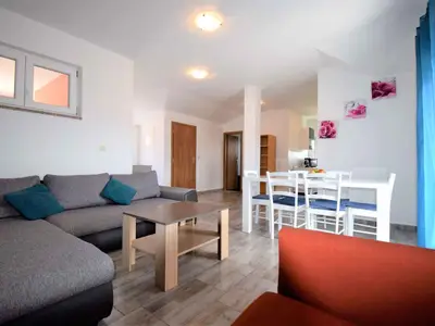 Ferienwohnung für 6 Personen (95 m²) in Lopar 7/10