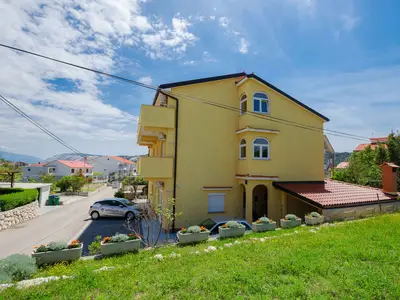 Ferienwohnung für 4 Personen (45 m²) in Lopar 2/10