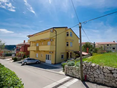 Ferienwohnung für 4 Personen (45 m²) in Lopar 4/10