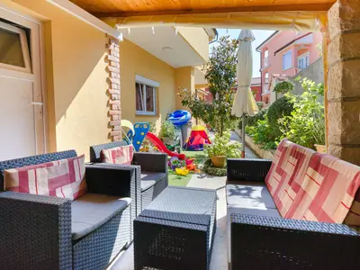 Ferienwohnung für 4 Personen (45 m²) in Lopar 9/10