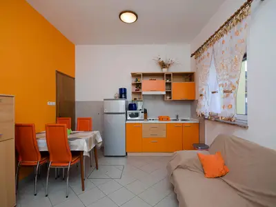 Ferienwohnung für 4 Personen (45 m²) in Lopar 10/10