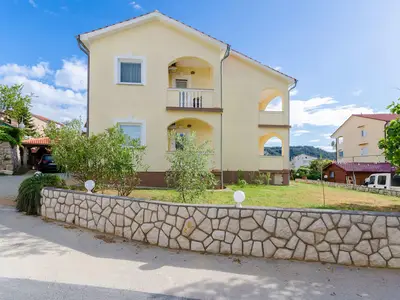 Ferienwohnung für 6 Personen (60 m²) in Lopar 2/10