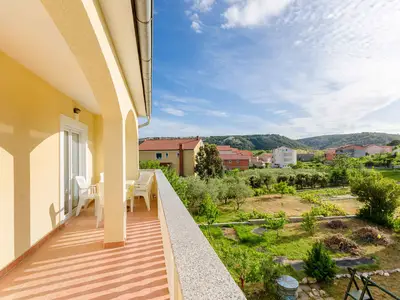 Ferienwohnung für 6 Personen (60 m²) in Lopar 8/10