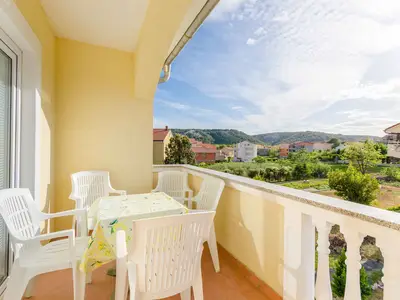 Ferienwohnung für 6 Personen (60 m²) in Lopar 10/10