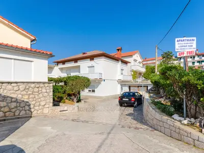 Ferienwohnung für 5 Personen (70 m²) in Lopar 5/10