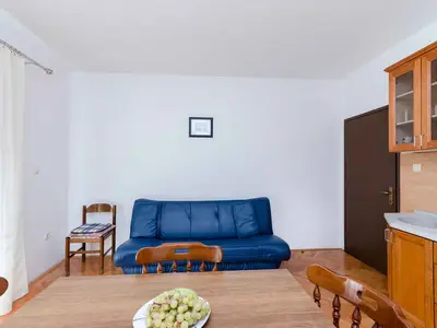 Ferienwohnung für 5 Personen (85 m²) in Lopar 10/10