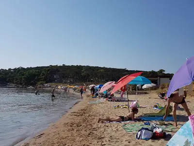 Ferienwohnung für 5 Personen (65 m²) in Lopar 1/10