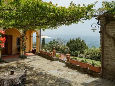 Ferienwohnung für 2 Personen (65 m²) in Loro Ciuffenna 1/10