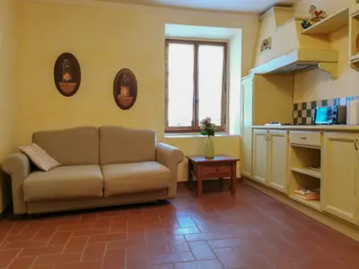 Ferienwohnung für 2 Personen (65 m²) in Loro Ciuffenna 2/10