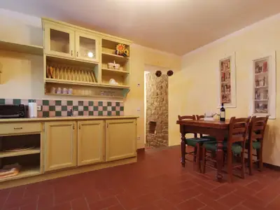 Ferienwohnung für 2 Personen (65 m²) in Loro Ciuffenna 4/10