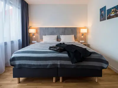 Comfort Appartment mit Balkon