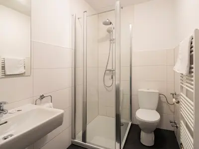 Comfort Appartment mit Balkon