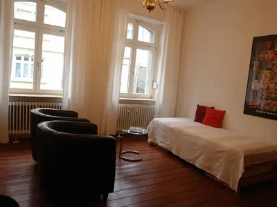 Ferienwohnung für 4 Personen (85 m²) in Lörrach 10/10