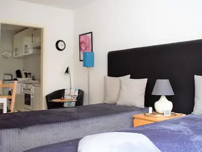 BEDROOM, INSIDE