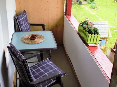 Ferienwohnung für 2 Personen (27 m²) in Lörrach 3/10