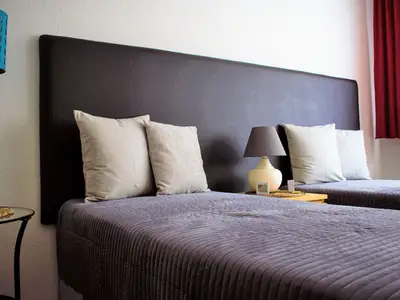 Ferienwohnung für 2 Personen (27 m²) in Lörrach 7/10