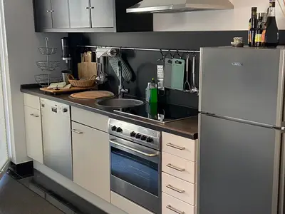 Ferienwohnung für 3 Personen (90 m²) in Lorsch 3/10