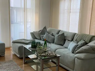 Ferienwohnung für 3 Personen (90 m²) in Lorsch 8/10