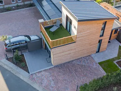 Ferienwohnung für 3 Personen (40 m²) in Lorup 1/9