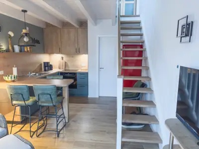 Ferienwohnung für 3 Personen (40 m²) in Lorup 3/9